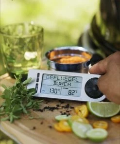 Rösle Bratenthermometer Digital Für Den Grill 6 Rösle Bratenthermometer Digital Für Den Grill -Bialetti-shop 25086 02