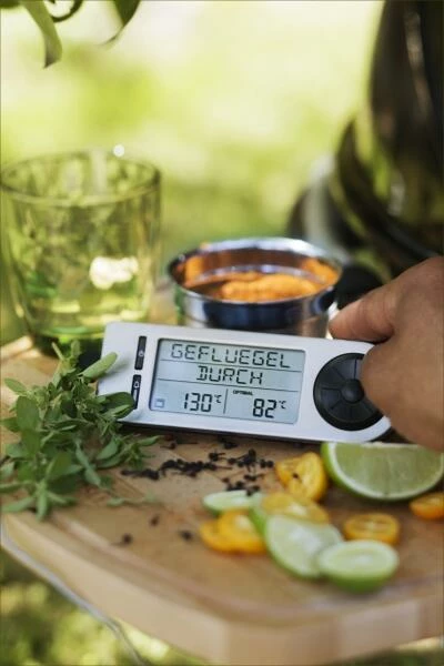 Rösle Bratenthermometer Digital Für Den Grill 3 Rösle Bratenthermometer Digital Für Den Grill – Bild 3