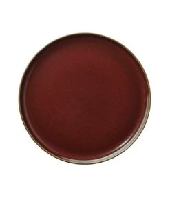 ASA Dessertteller Kolibri In Rusty Red