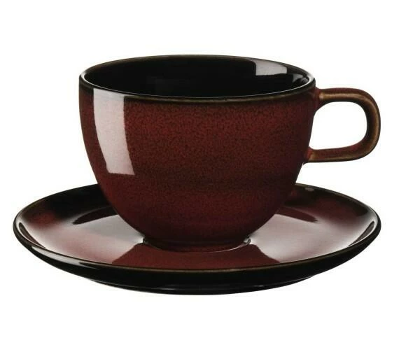 ASA Kaffeetasse Kolibri In Rusty Red 1 ASA Kaffeetasse Kolibri In Rusty Red