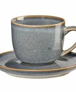 ASA Espressotasse Mit Untertasse Saisons Denim