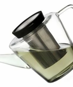 Viva Scandinavia Teekanne Infusion Aus Glas -Bialetti-shop 27801 Infusion Glas Teekanne
