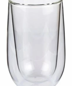 Cilio Latte Macchiato-Glas VERONA, 2er Set