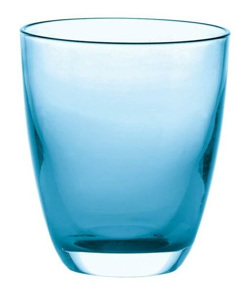 Guzzini Trinkglas Grace In Blau 1 Guzzini Trinkglas Grace In Blau