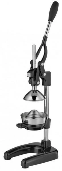 Cilio Profi Saftpresse Amalfi In Hochglanz Schwarz 2 Cilio Profi Saftpresse Amalfi In Hochglanz Schwarz – Bild 2