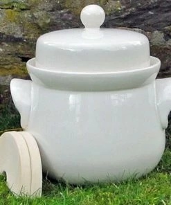 SCHMITT Steinzeug & Keramik Schmitt Mini-Gärtopf 1 Liter