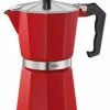 Cilio Espressokocher Aluminium Classico In Rot