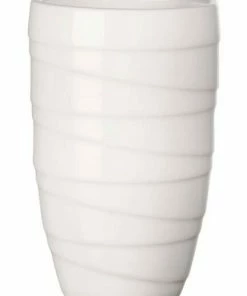 ASA Thermobecher Thermo Twisted, Weiß 0,2 Liter