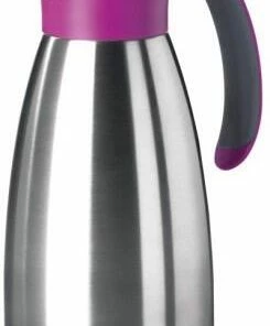 Emsa Isolierkanne Soft Grip Himbeer 1,0 Liter