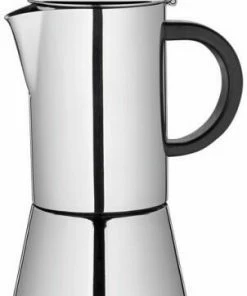 Espressokocher Figaro Von Cilio 4 Tassen
