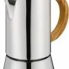 Cilio Espressokocher FIGARO Olive 6 Tassen