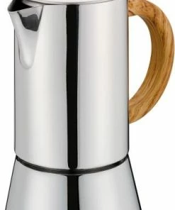 Cilio Espressokocher FIGARO Olive 4 Tassen