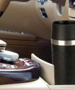 Emsa Isolier-Trinkbecher Travel Mug Grande In Schwarz -Bialetti-shop 351674 Deko 01 2