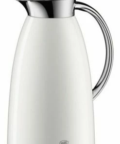 Alfi Isolierkanne Gusto Metall In Alpinweiß