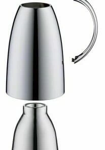 Alfi Isolierkanne Gusto Metall In Edelstahl Poliert 1 Liter -Bialetti-shop 3522000100 expl 1