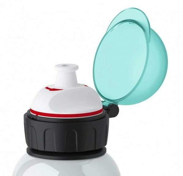 Emsa Teens Tritan Trinkflasche Moustache Mit Trinkverschluss 2 Emsa Teens Tritan Trinkflasche Moustache Mit Trinkverschluss – Bild 2