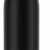 Emsa Trinkflasche Bludrop, Schwarz 0,5 Liter