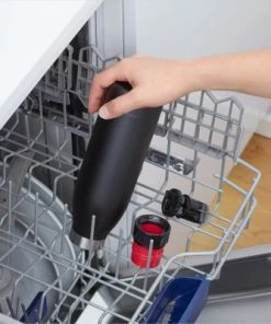 Emsa Trinkflasche Bludrop, Schwarz 0,5 Liter -Bialetti-shop 4009049537535 N31101 img 19