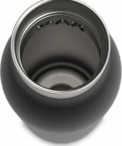 Emsa Trinkflasche Bludrop, Schwarz 0,7 Liter -Bialetti-shop 4009049537535 N31101 img 6 1