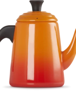 Le Creuset Wasserkessel Drip In Ofenrot