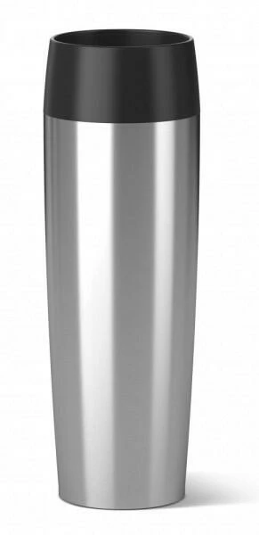Emsa Isolier-Trinkbecher Travel Mug Grande, Edelstahl 1 Emsa Isolier-Trinkbecher Travel Mug Grande, Edelstahl