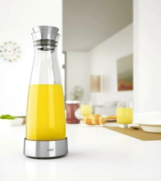 Emsa Kühlkaraffe Flow Classic 4 Emsa Kühlkaraffe Flow Classic – Bild 4