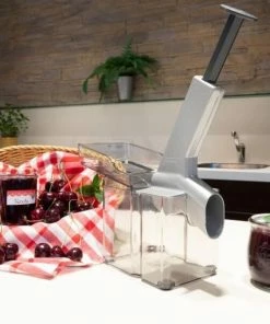 Westmark Kirschentkerner Kirschomat 7 Westmark Kirschentkerner Kirschomat -Bialetti-shop 40702260 3003