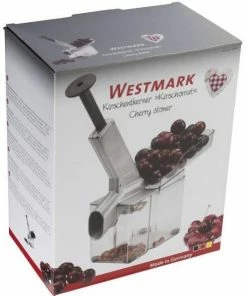 Westmark Kirschentkerner Kirschomat 6 Westmark Kirschentkerner Kirschomat -Bialetti-shop 40702260 4004