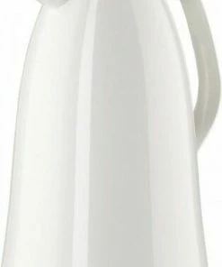 Emsa Isolierkanne Mambo In Weiß 1,5 Liter