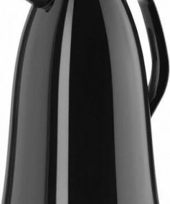 Emsa Isolierkanne Mambo In Schwarz 1,0 Liter
