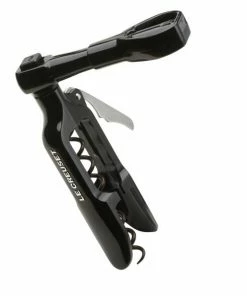 Le Creuset Screwpull Korkenzieher PM-100 In Schwarz