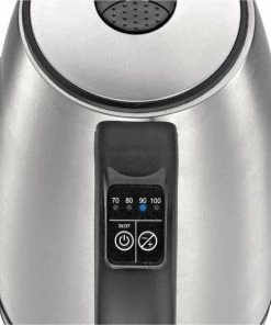 Cilio Wasserkocher CLASSIC 1,7 L, Digital -Bialetti-shop 492651 b