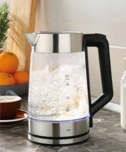 Cilio Wasserkocher CLASSIC VESUVIO, 1,7 L -Bialetti-shop 492682 c