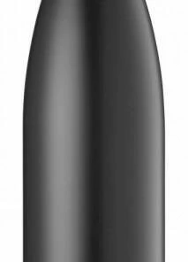 FLSK Trinkflaschen FLSK Isolierflasche In Schwarz 750 Ml