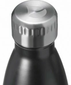 FLSK Trinkflaschen FLSK Isolierflasche In Schwarz 750 Ml -Bialetti-shop 500ml black 3 34365754486 o jpg WEB3 l 1