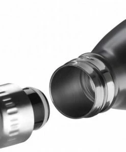 FLSK Trinkflaschen FLSK Isolierflasche In Schwarz 750 Ml -Bialetti-shop 500ml black 4 34248274082 o jpg WEB4 l 1