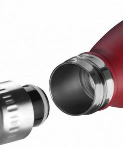 FLSK Trinkflaschen FLSK Isolierflasche In Bordeaux 1000 Ml -Bialetti-shop 500ml bordeaux 4 34277230941 o jpg WEB4 l 1