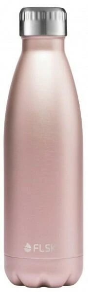 FLSK Trinkflaschen FLSK Isolierflasche In Roségold 750 Ml 1 FLSK Trinkflaschen FLSK Isolierflasche In Roségold 750 Ml