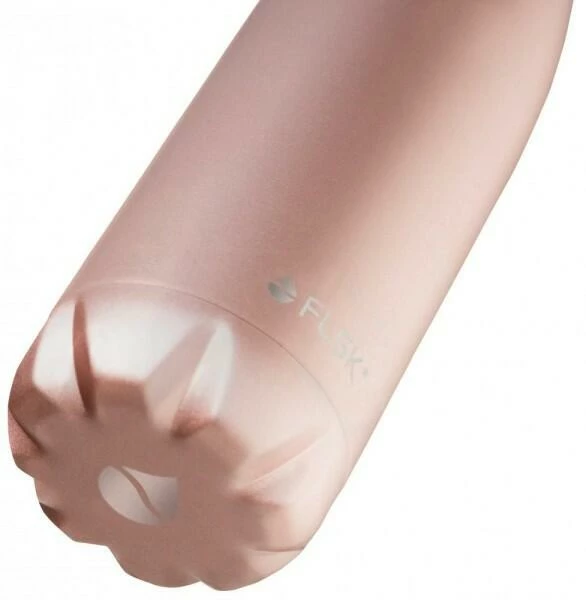 FLSK Trinkflaschen FLSK Isolierflasche In Roségold 750 Ml 3 FLSK Trinkflaschen FLSK Isolierflasche In Roségold 750 Ml – Bild 3