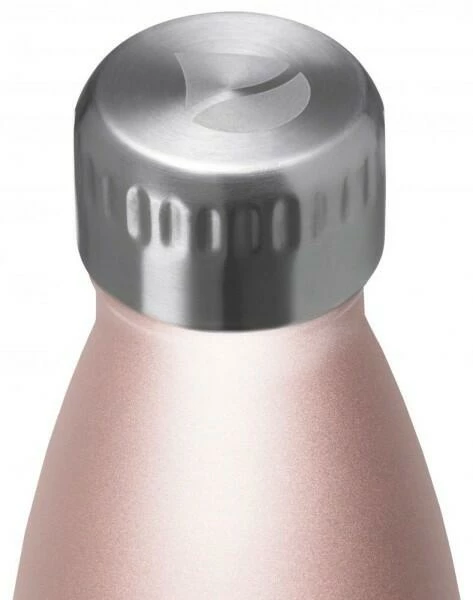 FLSK Trinkflaschen FLSK Isolierflasche In Roségold 750 Ml 2 FLSK Trinkflaschen FLSK Isolierflasche In Roségold 750 Ml – Bild 2