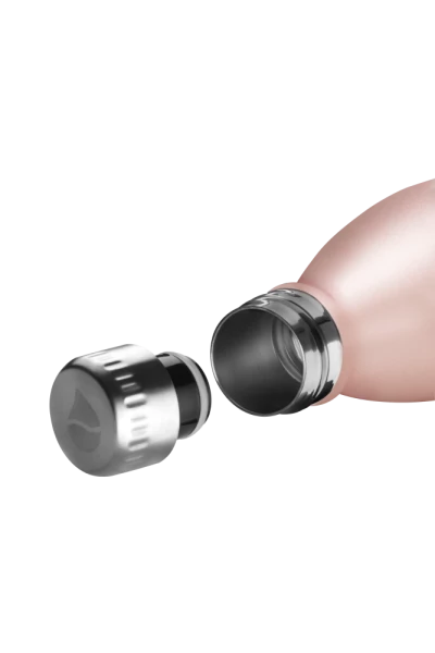 FLSK Trinkflaschen FLSK Isolierflasche In Roségold 750 Ml 4 FLSK Trinkflaschen FLSK Isolierflasche In Roségold 750 Ml – Bild 4