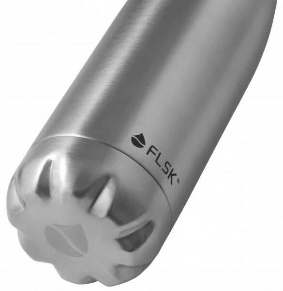 FLSK Trinkflaschen FLSK Isolierflasche In Edelstahl 750 Ml 2 FLSK Trinkflaschen FLSK Isolierflasche In Edelstahl 750 Ml – Bild 2