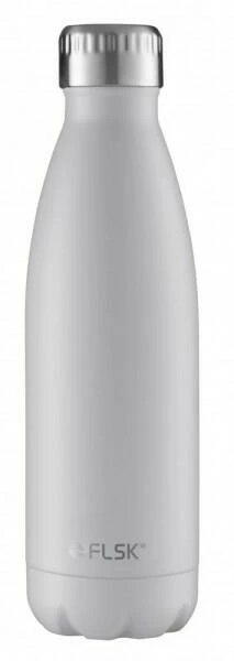 FLSK Trinkflaschen FLSK Isolierflasche In Weiß 500 Ml 1 FLSK Trinkflaschen FLSK Isolierflasche In Weiß 500 Ml