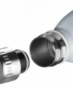 FLSK Trinkflaschen FLSK Isolierflasche In Weiß 1000 Ml -Bialetti-shop 500ml white 3 34408381005 o jpg WEB4 l 2