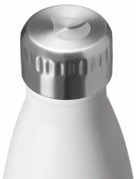 FLSK Trinkflaschen FLSK Isolierflasche In Weiß 500 Ml 3 FLSK Trinkflaschen FLSK Isolierflasche In Weiß 500 Ml – Bild 3