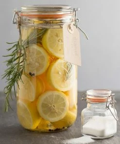 Kilner Clip Top Einmachglas, Rund 0,125 Liter / 75 Mm -Bialetti-shop 5010853158426 PT03