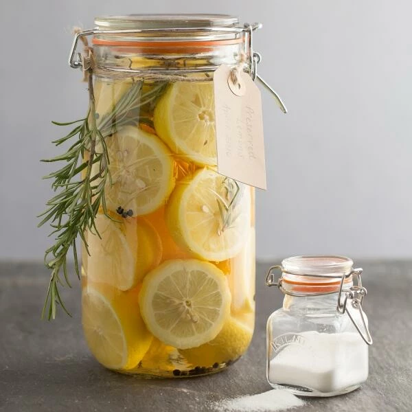 Kilner Clip Top Einmachglas, Rund 1 Liter / 180 Mm 6 Kilner Clip Top Einmachglas, Rund 1 Liter / 180 Mm – Bild 6