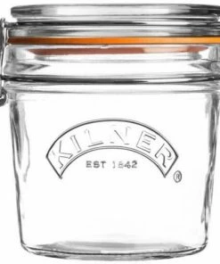 Kilner Clip Top Einmachglas, Rund 2 Liter / 255 Mm -Bialetti-shop 5010853161082 MAIN 5