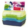 Emsa Kids Lunchbox Variabolo Boys, 4-teilig