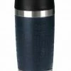Emsa Isolier-Trinkbecher Mit Manschette Travel Mug In Blau